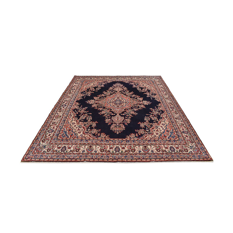 Mehraban Teppich 240x287cm - Perserteppich - dunkelblau