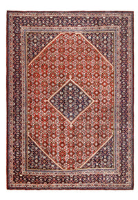Mahal Teppich 291x411cm - Perserteppich - rost – product image