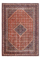 Mahal Teppich 291x411cm - Perserteppich - rost
