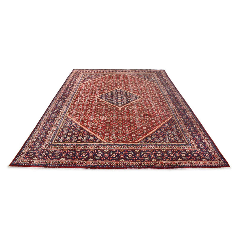 Mahal Teppich 291x411cm - Perserteppich - rost