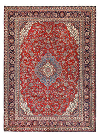 Hamadan Teppich 268x366cm - Perserteppich - rot – product image