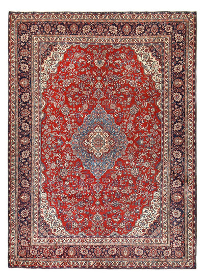 Hamadan Teppich 268x366cm - Perserteppich - rot