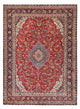 Hamadan Teppich 268x366cm - Perserteppich - rot