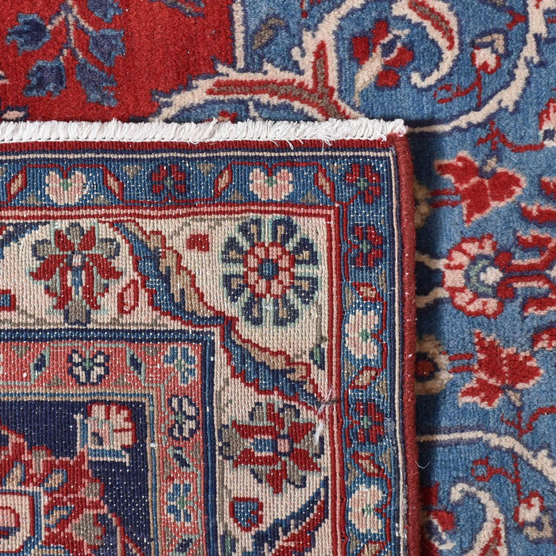 Hamadan Teppich 268x366cm - Perserteppich - rot