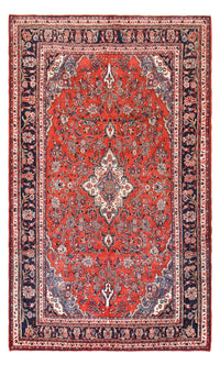 Mehraban Teppich 212x357cm - Perserteppich - rot – product image