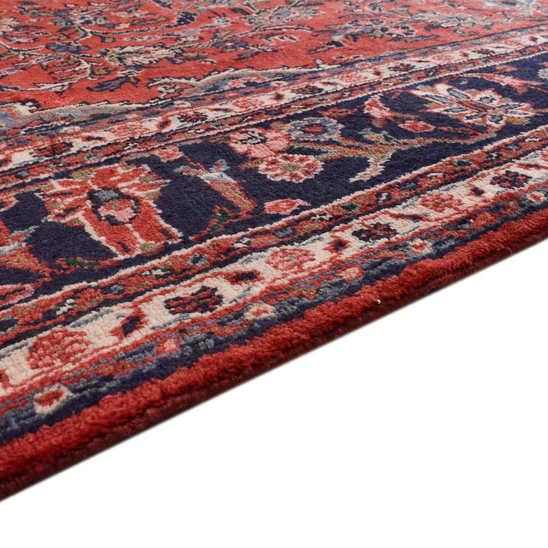 Mehraban Teppich 212x357cm - Perserteppich - rot