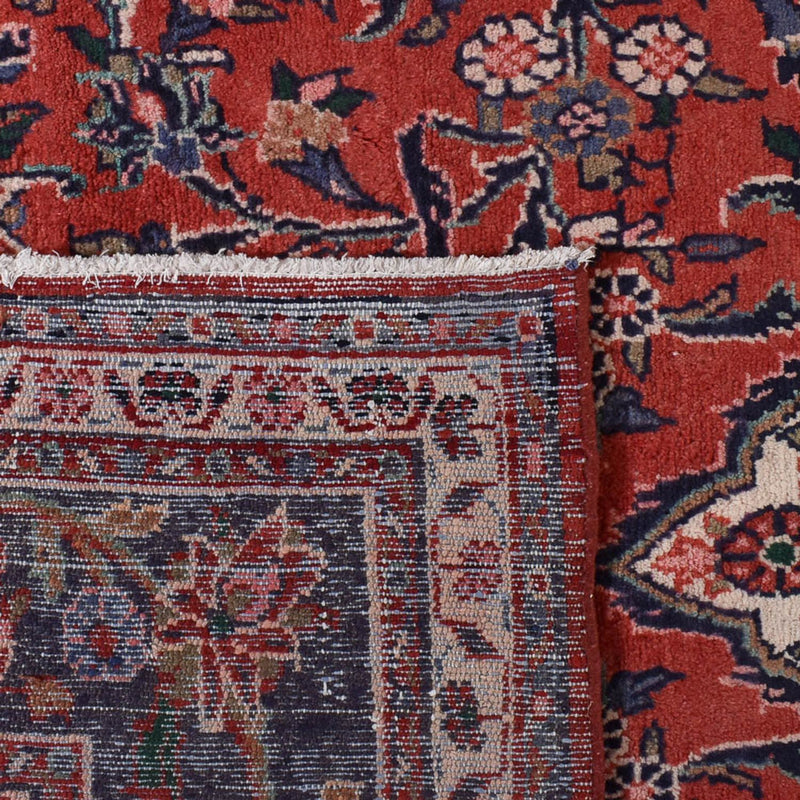 Mehraban Teppich 212x357cm - Perserteppich - rot
