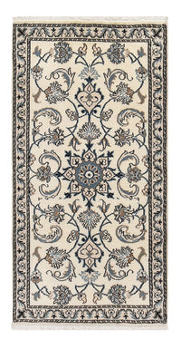 Nain - 12La Teppich 69x137cm - Perserteppich - creme – product image