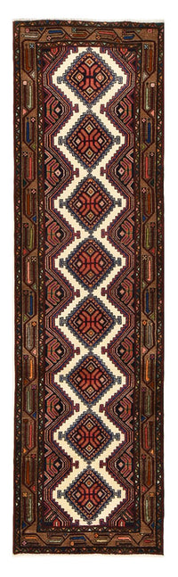 Ardebil Teppich 80x283cm - Perserteppich - mehrfarbig – product image