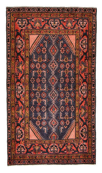 Hamadan Teppich 108x190cm - Perserteppich - mehrfarbig – product image