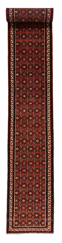 Hosseinabad Teppich 67x584cm - Perserteppich - rot – product image