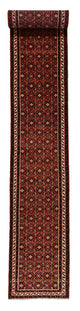 Hosseinabad Teppich 67x584cm - Perserteppich - rot