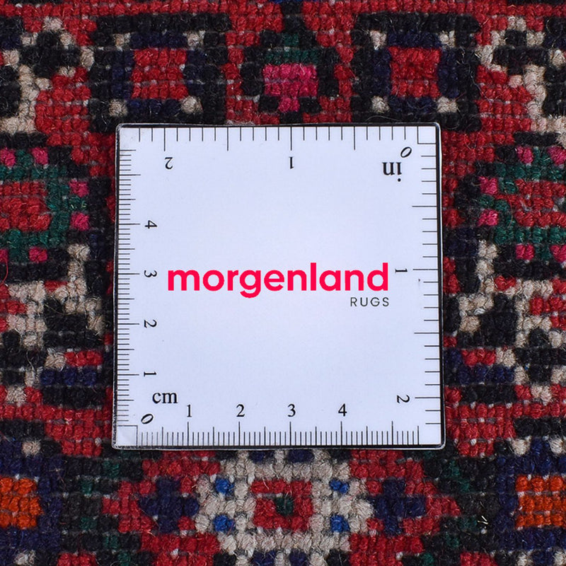 Hosseinabad Teppich 67x584cm - Perserteppich - rot