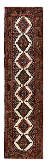 Ardebil Teppich 76x297cm - Perserteppich - rost – product image