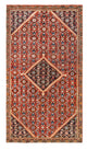 Mahal Teppich 148x263cm - Perserteppich - rot