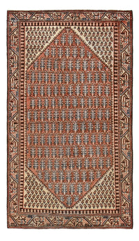 Sarab Teppich 113x197cm - Perserteppich - rost – product image