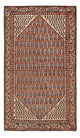 Sarab Teppich 113x197cm - Perserteppich - rost