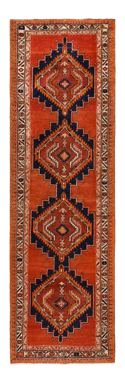 Sarab Teppich 93x315cm - Perserteppich - rot