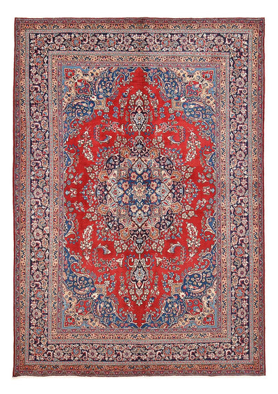 Sabsewar Teppich 239x347cm - Perserteppich - rot
