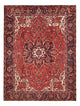 Bachtiar Teppich 306x406cm - Perserteppich - rot