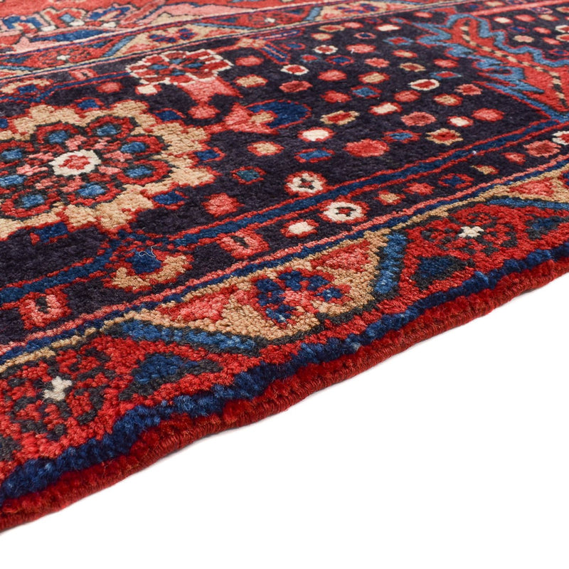 Bachtiar Teppich 306x406cm - Perserteppich - rot