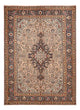 Perserteppich - Täbriz - 206 x 291 cm - hellrot