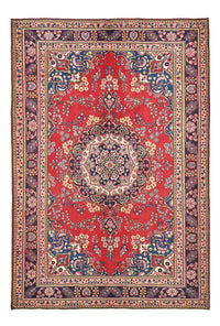 Sabsewar Teppich 196x293cm - Perserteppich - rot – product image