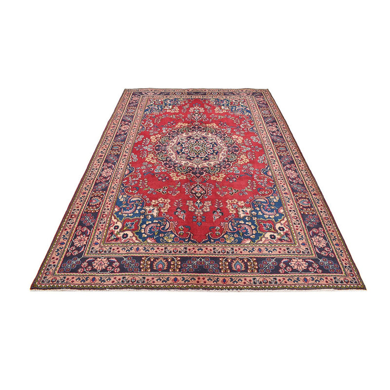 Sabsewar Teppich 196x293cm - Perserteppich - rot