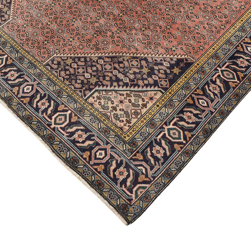 Perserteppich - Nomadic - 195 x 300 cm - hellrot