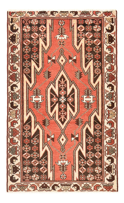 Lilian Teppich 75x125cm - Perserteppich - hellrot