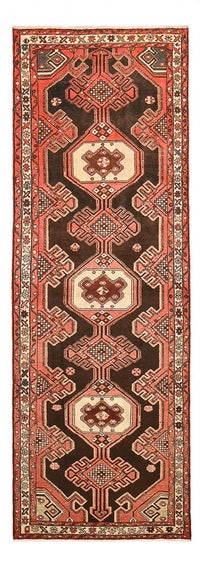 Hamadan Teppich 109x318cm - Perserteppich - terrakotta – product image