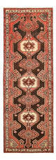 Hamadan Teppich 109x318cm - Perserteppich - terrakotta