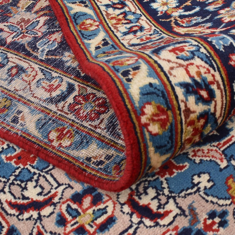 Najafabad Teppich 293x415cm - Perserteppich - rot