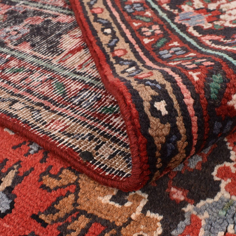 Sarough Teppich 215x327cm - Perserteppich - rot