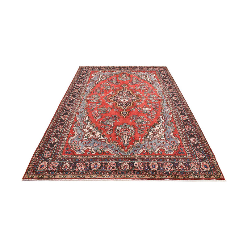 Sarough Teppich 215x327cm - Perserteppich - rot