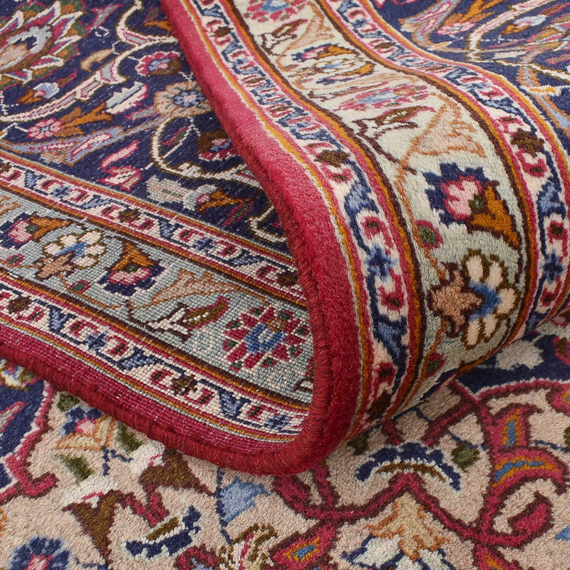 Maschad Teppich 296x383cm - Perserteppich - rot