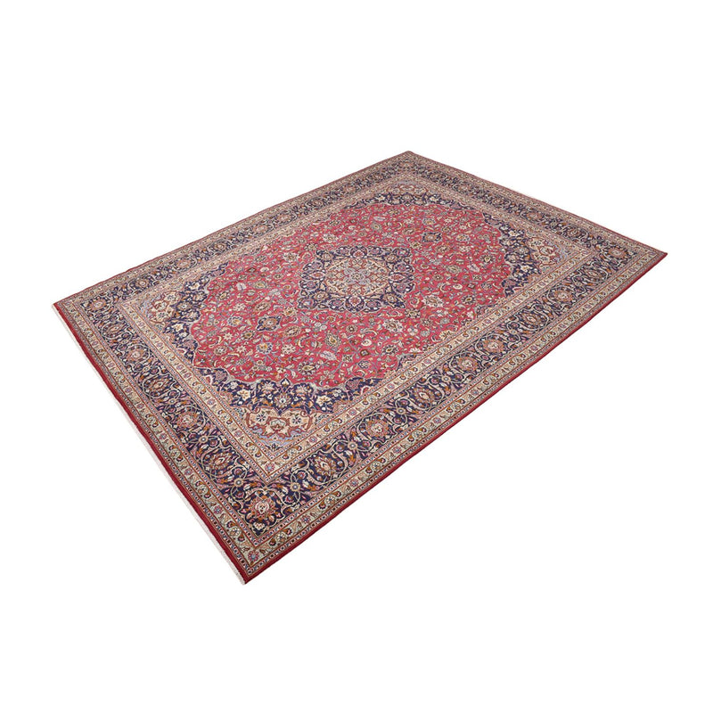 Maschad Teppich 296x383cm - Perserteppich - rot