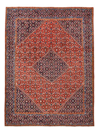 Keshan Teppich 283x385cm - Perserteppich - rot – product image