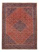 Keshan Teppich 283x385cm - Perserteppich - rot