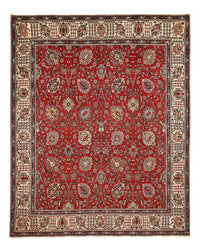 Täbriz Teppich 295x374cm - Perserteppich - rot – product image