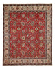 Täbriz Teppich 295x374cm - Perserteppich - rot