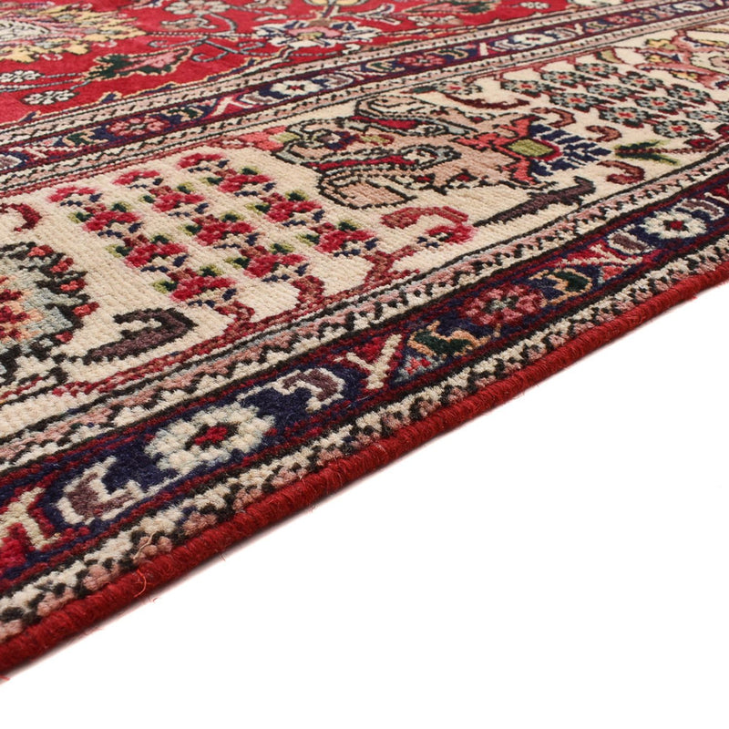 Täbriz Teppich 295x374cm - Perserteppich - rot