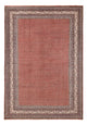 Keshan Teppich 240x342cm - Perserteppich - rot