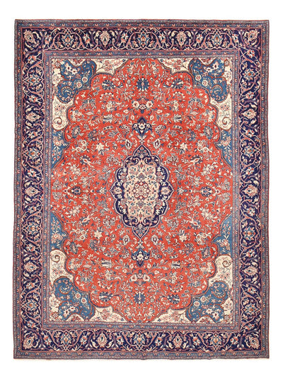 Mahal Teppich 296x401cm - Perserteppich - hellrot
