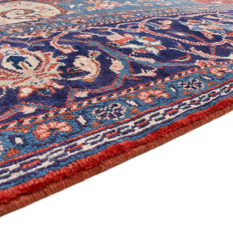 Mahal Teppich 296x401cm - Perserteppich - hellrot