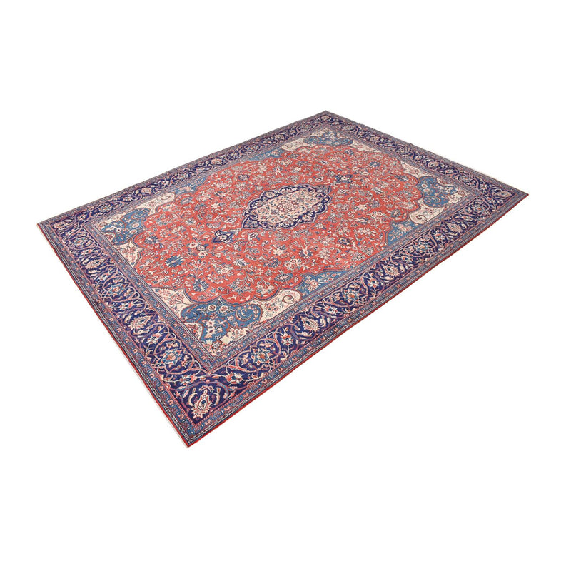 Mahal Teppich 296x401cm - Perserteppich - hellrot