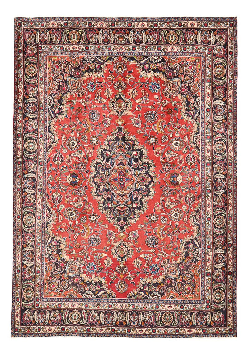 Maschad Teppich 239x358cm - Perserteppich - rot