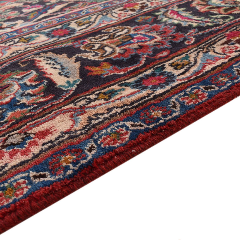 Maschad Teppich 239x358cm - Perserteppich - rot