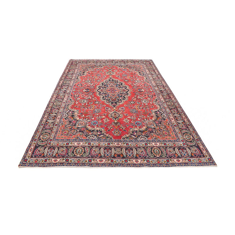 Maschad Teppich 239x358cm - Perserteppich - rot