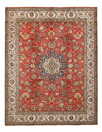 Täbriz Teppich 308x395cm - Perserteppich - rot – product image